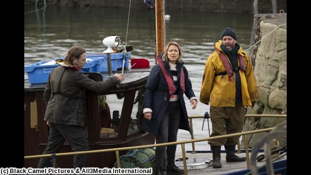 英国サスペンス「警部補アニカ２」　　Ｆｉｌｅ　４　ビッグ・ブラザーは見…🈔🈑