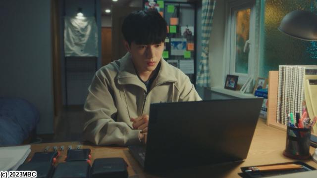 キム・ミョンス（ＩＮＦＩＮＩＴＥ／エル）主演「ナンバーズ」第９話