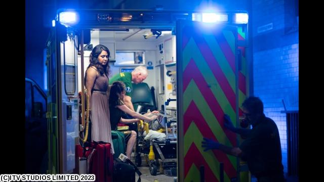 マターナル　〜母なる医師たち〜　＃４　長い夜🈔🈑