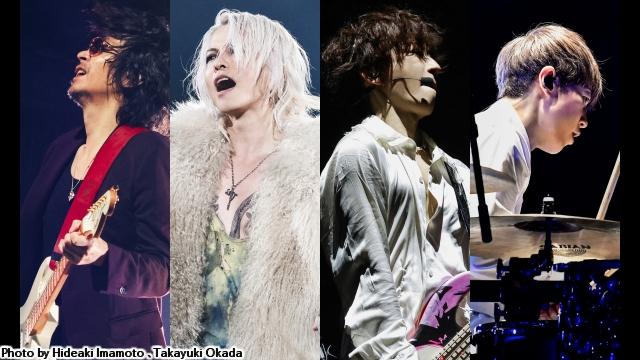 Ｌ'Ａｒｃ〜ｅｎ〜Ｃｉｅｌ「ＡＲＥＮＡ　ＴＯＵＲ　２０２４　ＵＮＤＥＲＧＲ…