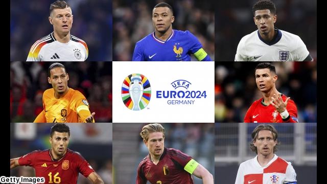 ＵＥＦＡ　ＥＵＲＯ　２０２４ＴＭ　準々決勝　スペインｖｓドイツ🈔