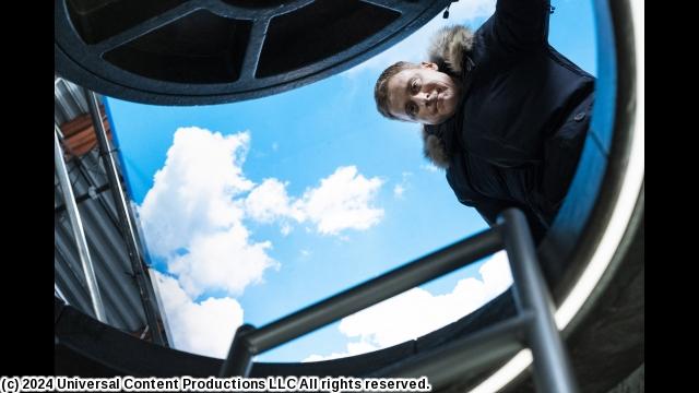 レジデント・エイリアン３〜宇宙からの訪問者〜　＃７　親子の絆🈔🈑