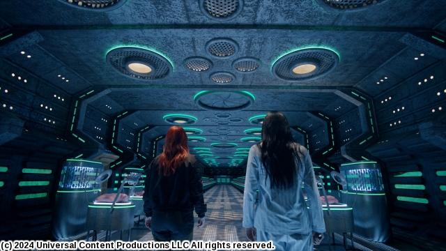 レジデント・エイリアン３〜宇宙からの訪問者〜　＃８　決死の戦い🈡🈔🈑