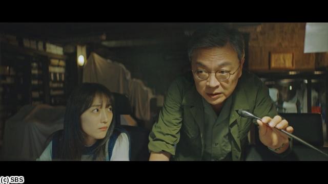 🈠イ・ジェフン主演「復讐代行人２〜模範タクシー〜」　＃２　必…（字幕版）