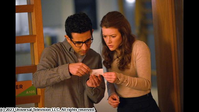 マーサー教授の殺人事件簿　＃１０　最後のスイッチ🈔🈑