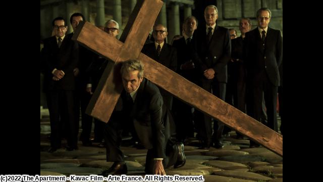 🈙夜の外側　イタリアを震撼させた５５日間（字幕版）🅍