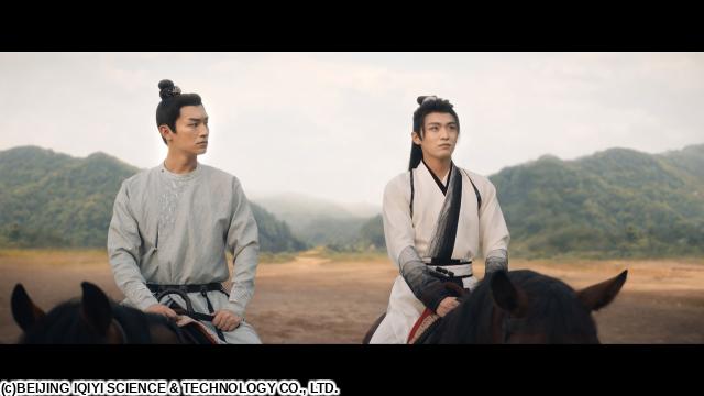 唐朝詭事録＜とうちょうきじろく＞　第二季　＃２１　逆賊の拠点へ（字幕版）