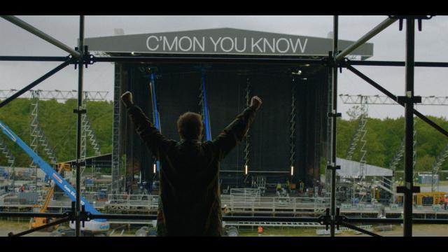 リアム・ギャラガー：ライブ・アット・ネブワース　２０２２