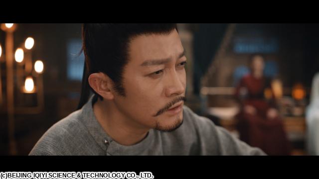 唐朝詭事録＜とうちょうきじろく＞　第二季　＃３５　正義の選択（字幕版）