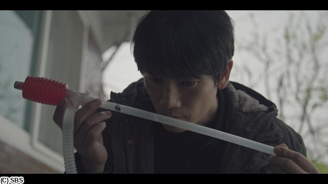 韓国ドラマ「チソン×チョン・ミド　コネクション」　　＃９　「第９話」（字幕版）