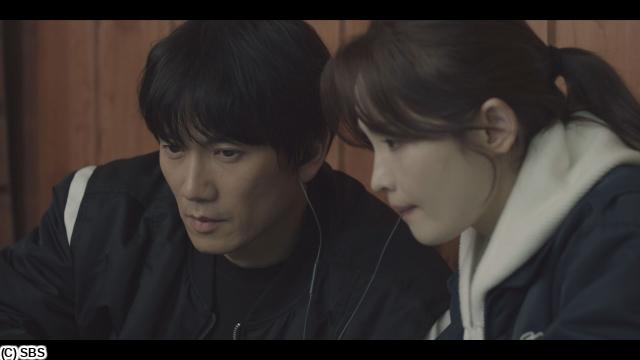 チソン×チョン・ミド「コネクション」　#12　「第１２話」（字幕版）