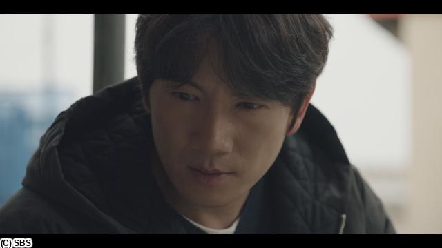 チソン×チョン・ミド「コネクション」　#13　「第１３話」（字幕版）