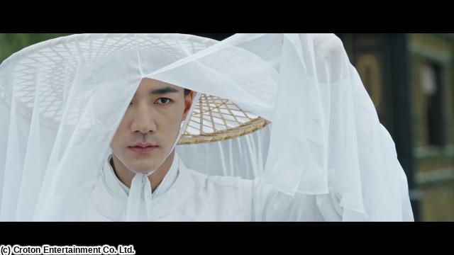 安寧録〜海棠に降る光〜　＃６　危機一髪の邂逅（字幕版）