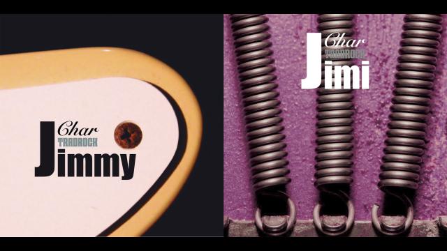 ＴＲＡＤＲＯＣＫ　ｂｙ　Ｃｈａｒ＃３　－Ｊｉｍｍｙ＆Ｊｉｍｉ－