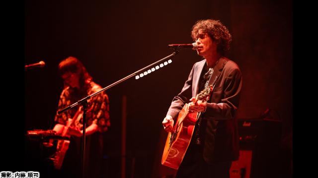 斉藤和義　ＬＩＶＥ　ＴＯＵＲ　２０２５〜カモシカとオオカミ〜　オオカミ