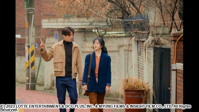 🈙シングル・イン・ソウル（字幕版）🅍