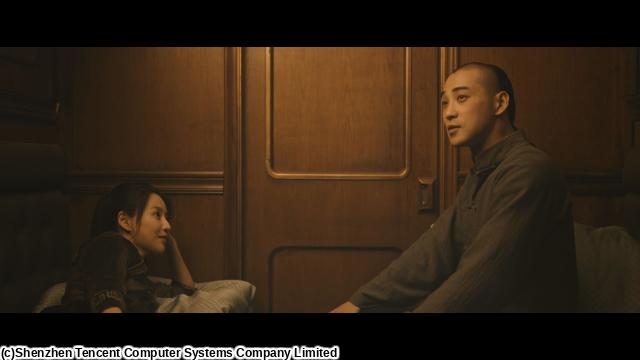 天行健〜革命前夜、風立ちぬ〜　＃１７　一路南へ（字幕版）