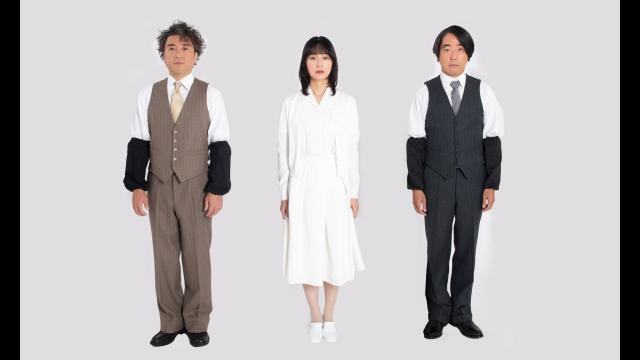 ムロツヨシｍｕｒｏ式．「トイ」大西礼芳×本多力🈑