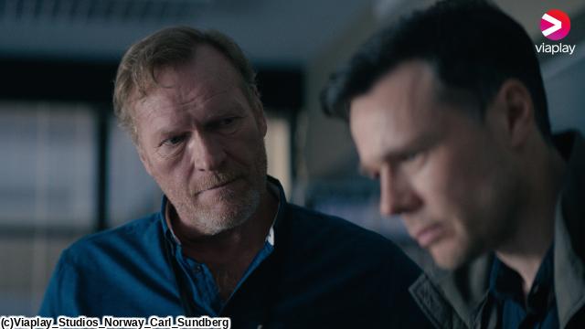 🈚北欧サスペンス「刑事ヴィスティング〜海に浮かぶ疑念」＃１🈔🈑