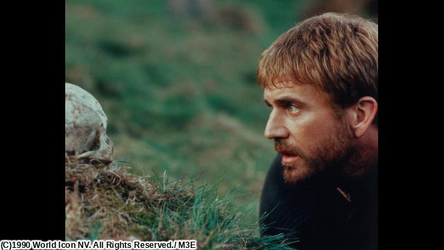 🈙ハムレット（１９９０）（字幕版）