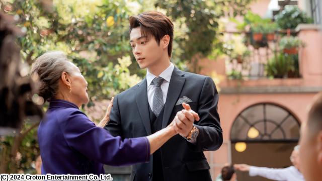 🈠ヤン・ズー×シュー・カイ「承歓記（しょうかんき）」＃１０（字幕版）