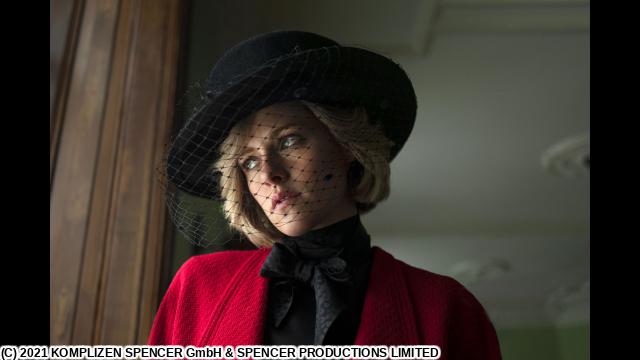 🈠🈙スペンサー　ダイアナの決意（字幕版）🅍