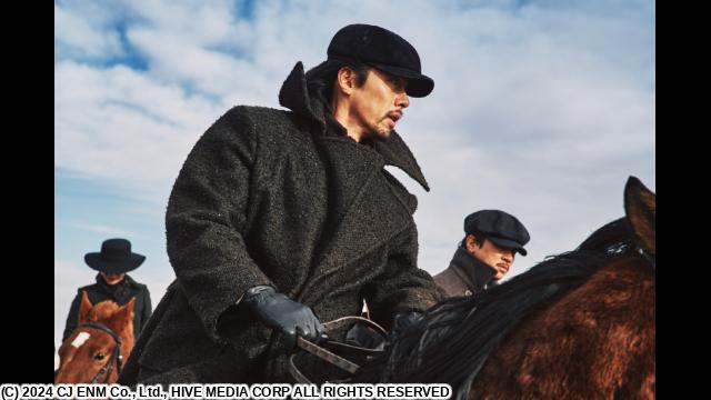 🈙ハルビン（字幕版）🅍