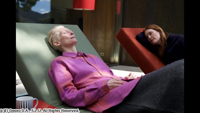 🈙ザ・ルーム・ネクスト・ドア（字幕版）🅍