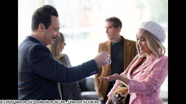 🈠ワイルドカード〜捜査バディは天才詐欺師！？〜シーズン２　＃９🈔🈑