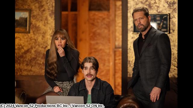 ワイルドカード〜捜査バディは天才詐欺師！？シーズン２　＃１３（字幕版）🈡