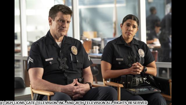 ザ・ルーキー７　＃１５　迷宮の廃虚病棟（字幕版）