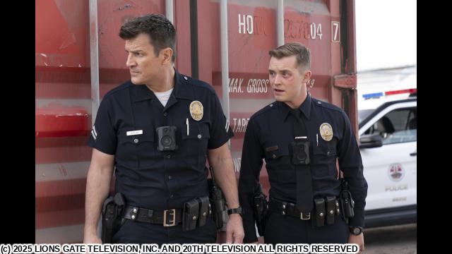 🈠ザ・ルーキー７　＃１６　戻ってきた男🈔🈑