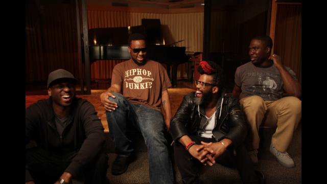 ロバート・グラスパー・エクスペリメント：　ライブ（字幕版）🅍