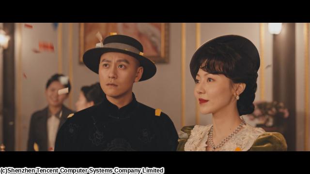 天行健〜革命前夜、風立ちぬ〜　＃２５　開店の式典で（字幕版）