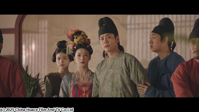 🈠国色芳華（こくしょくほうか）〜牡丹の花咲く都で〜　＃２　第…（字幕版）