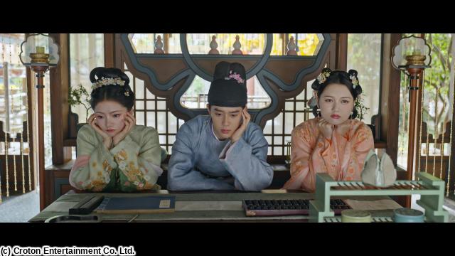 安寧録〜海棠に降る光〜　＃２９　門出の時（字幕版）