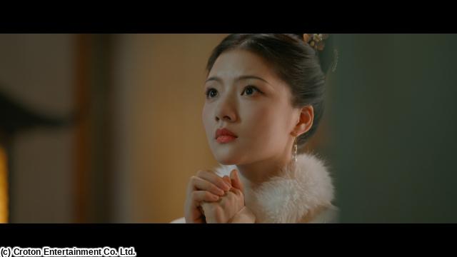 🈠安寧録〜海棠に降る光〜　＃３１　大晦日の団欒（字幕版）