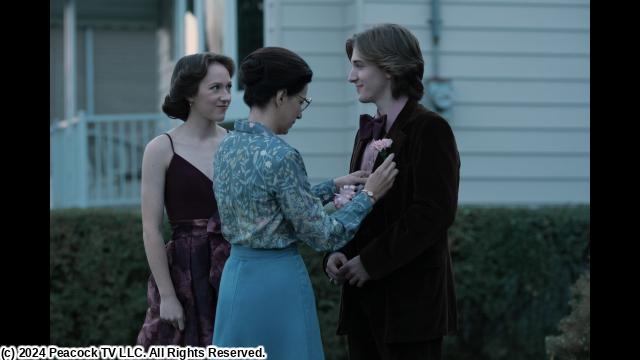 🈠殺人鬼ジョン・ゲイシー〜仮面を被った悪魔〜　＃２　ジョニーの…🈔🈑