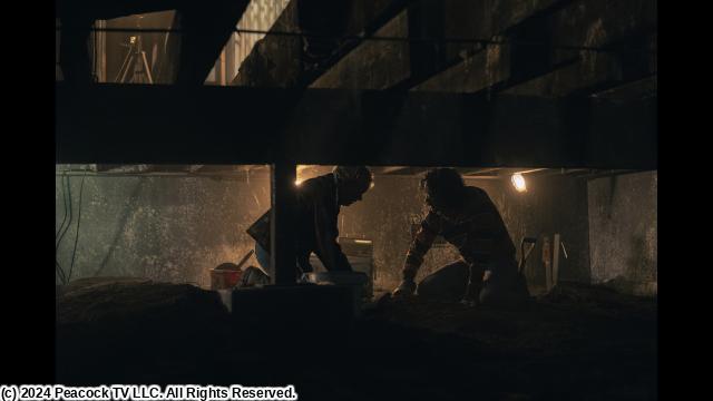 🈠殺人鬼ジョン・ゲイシー〜仮面を被った悪魔〜　＃３　サミュエル…🈔🈑