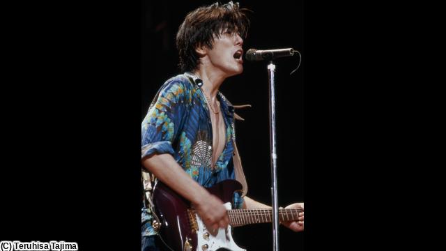 復活　尾崎豊　ＹＯＫＯＨＡＭＡ　ＡＲＥＮＡ　１９９１．５．２０🅍