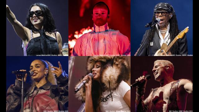 グラストンベリー・フェスティバル　２０２５　Ｅｐｉｓｏｄｅ　２🅍