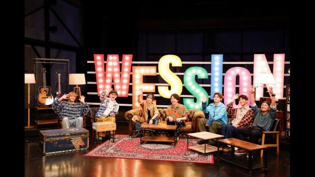 🈠ＷＯＷＯＷ×ＷＥＳＴ．　"ＷＥＳＳＩＯＮ"　未公開集🈡