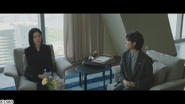 🈠チャン・ナラ主演「グッド・パートナー」　＃２（字幕版）