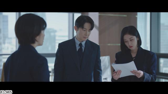 🈠チャン・ナラ主演「グッド・パートナー」　＃５　オフィスハズ…（字幕版）