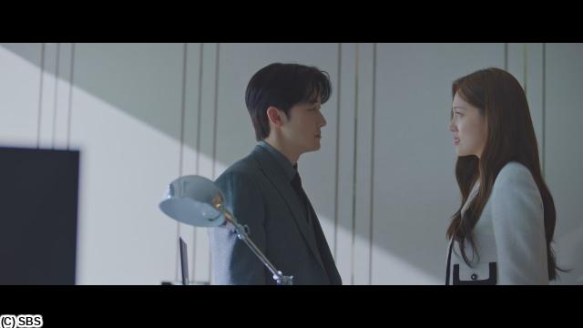 🈠チャン・ナラ主演「グッド・パートナー」　＃７　母という名で（字幕版）