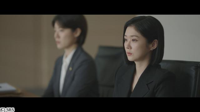 🈠チャン・ナラ主演「グッド・パートナー」　＃９　心からの謝罪（字幕版）