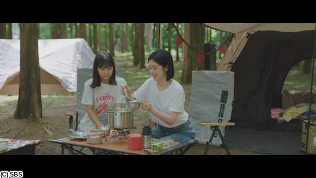 🈠チャン・ナラ主演「グッド・パートナー」　＃１１　抜けた穴（字幕版）