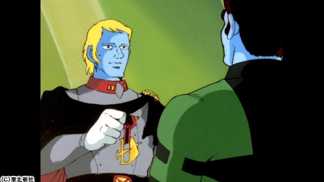 宇宙戦艦ヤマト　＃１３　急げヤマト！！　地球は病んでいる！！🈑