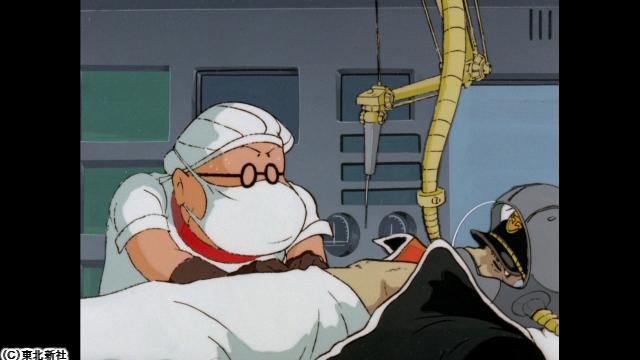 宇宙戦艦ヤマト　＃１７　突撃！！　バラノドン特攻隊！🈑