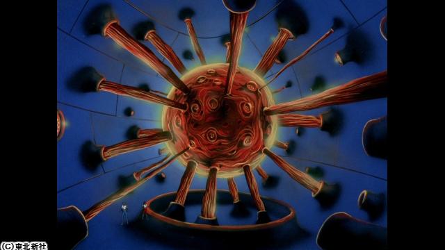 宇宙戦艦ヤマト　＃１８　浮かぶ要塞島！　たった二人の決死隊！！🈑